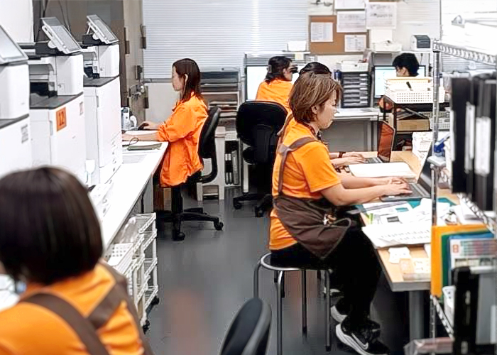 複雑なBtoB向け受注管理も万全の対応