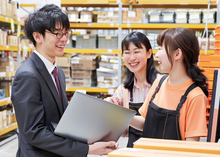 見学用倉庫と借り物システムでは見抜けない ――物流委託で失敗しない3つの本質チェック