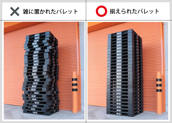 見学用倉庫と借り物システムでは見抜けない ――物流委託で失敗しない3つの本質チェック