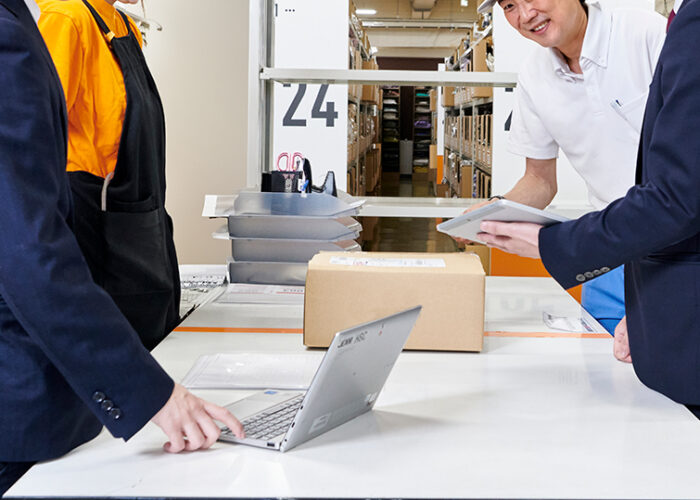 WMS導入の失敗事例とは？現場を守る4つのポイント