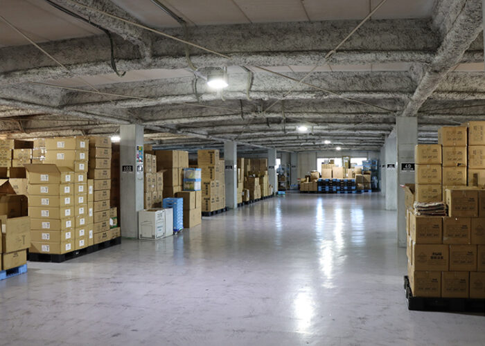 物流改善から1年。「1日15万ピース出荷で誤出荷ゼロ」はどう実現したのか。