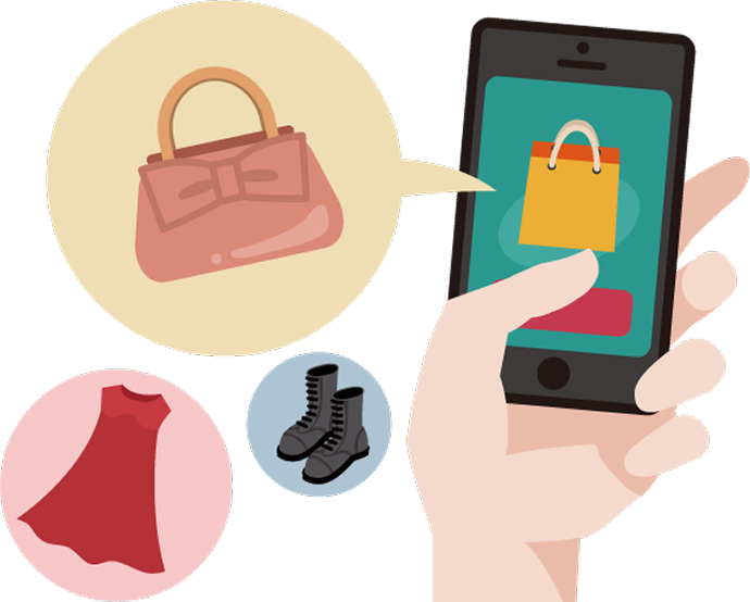 販売促進に繋がる攻めのアパレル物流を