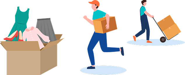 返品商品も正確に管理。価値を守る再販作業