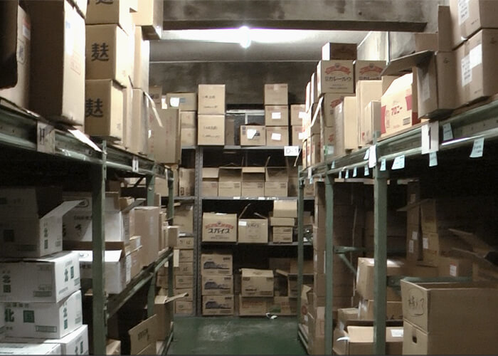 改善事例①　ロケーション管理の徹底で品質と生産性が大幅向上