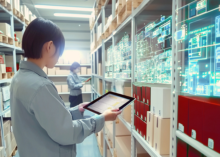 改善事例④ 同梱判定をシステム化し、集荷遅延と配送コスト上昇をゼロに